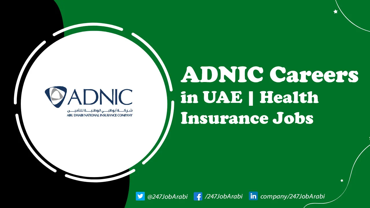 ADNIC Careers