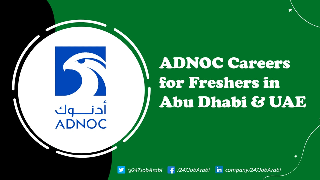 ADNOC Careers