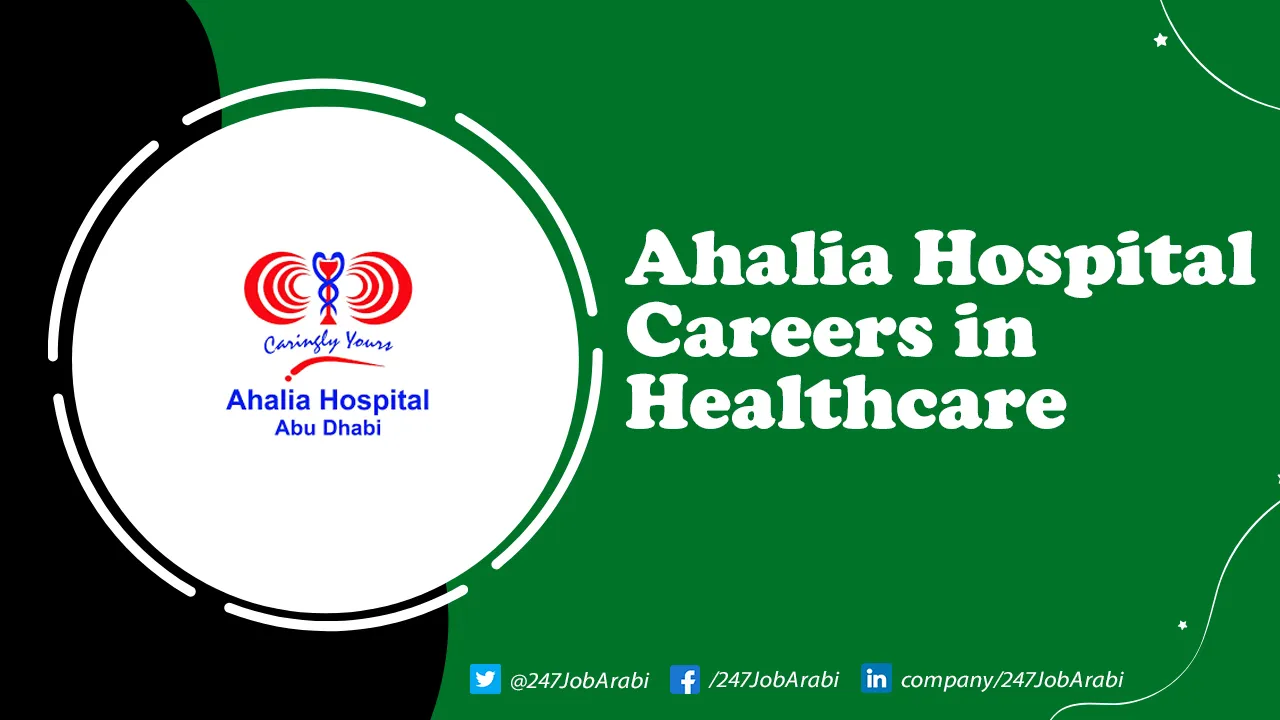 Ahalia Hospital Careers