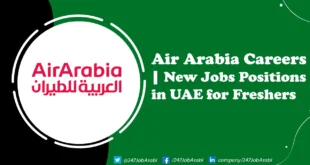 Air Arabia Careers