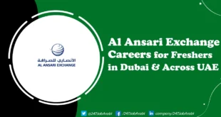 Al Ansari Exchange Careers