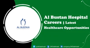 Al Bustan Hospital Careers