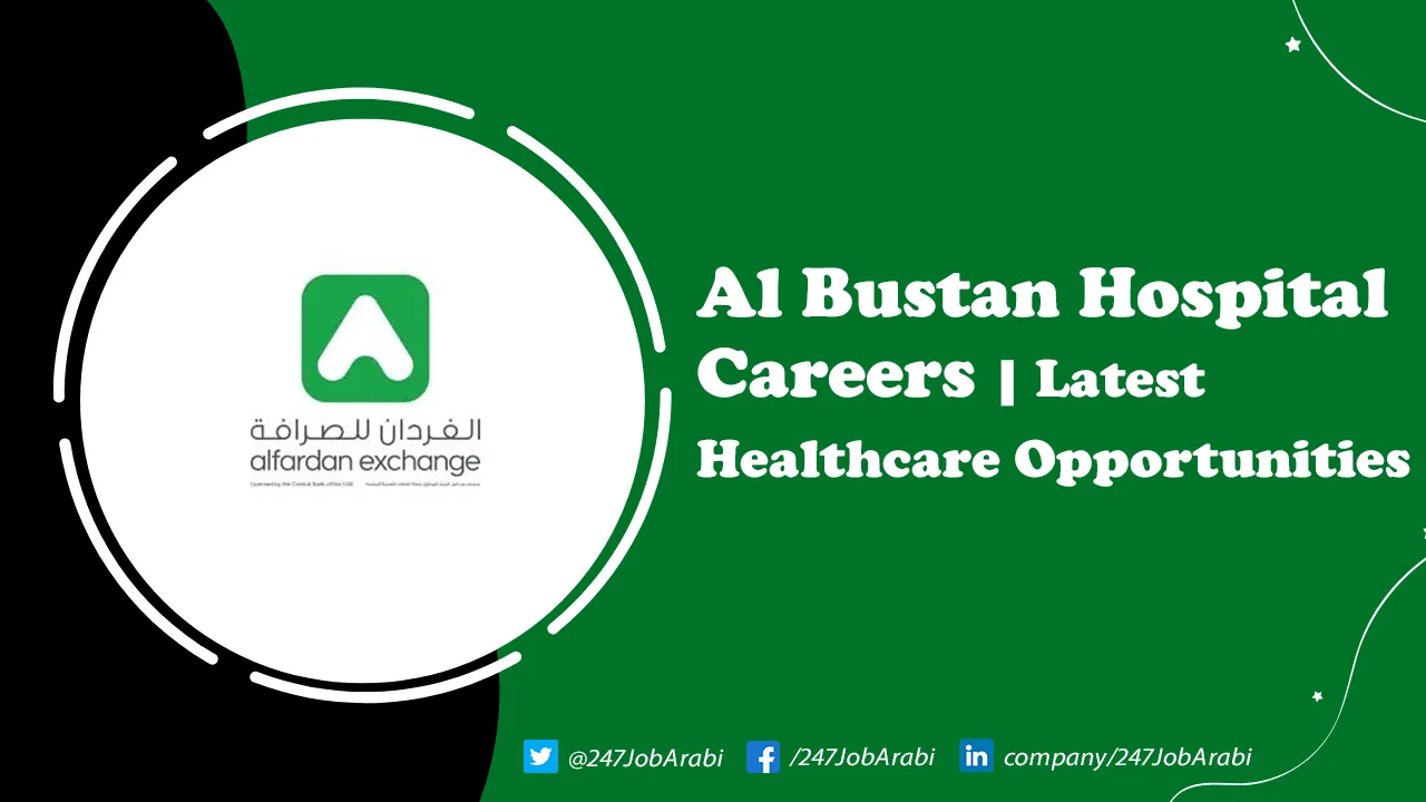 Al Fardan Exchange Careers