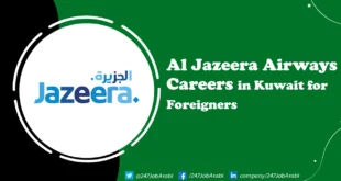Al Jazeera Airways Careers