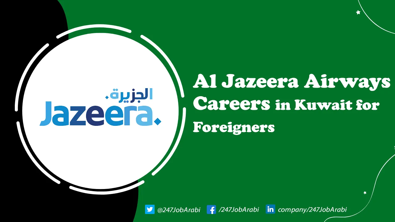 Al Jazeera Airways Careers