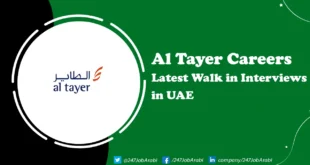 Al Tayer Careers