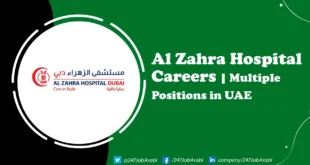 Al Zahra Hospital Careers