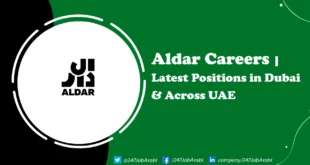 Aldar Careers