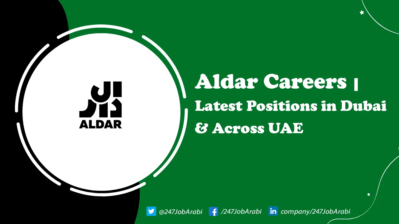 Aldar Careers