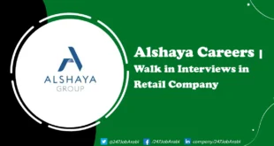 Alshaya Careers