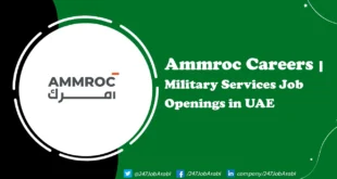 AMMROC Careers