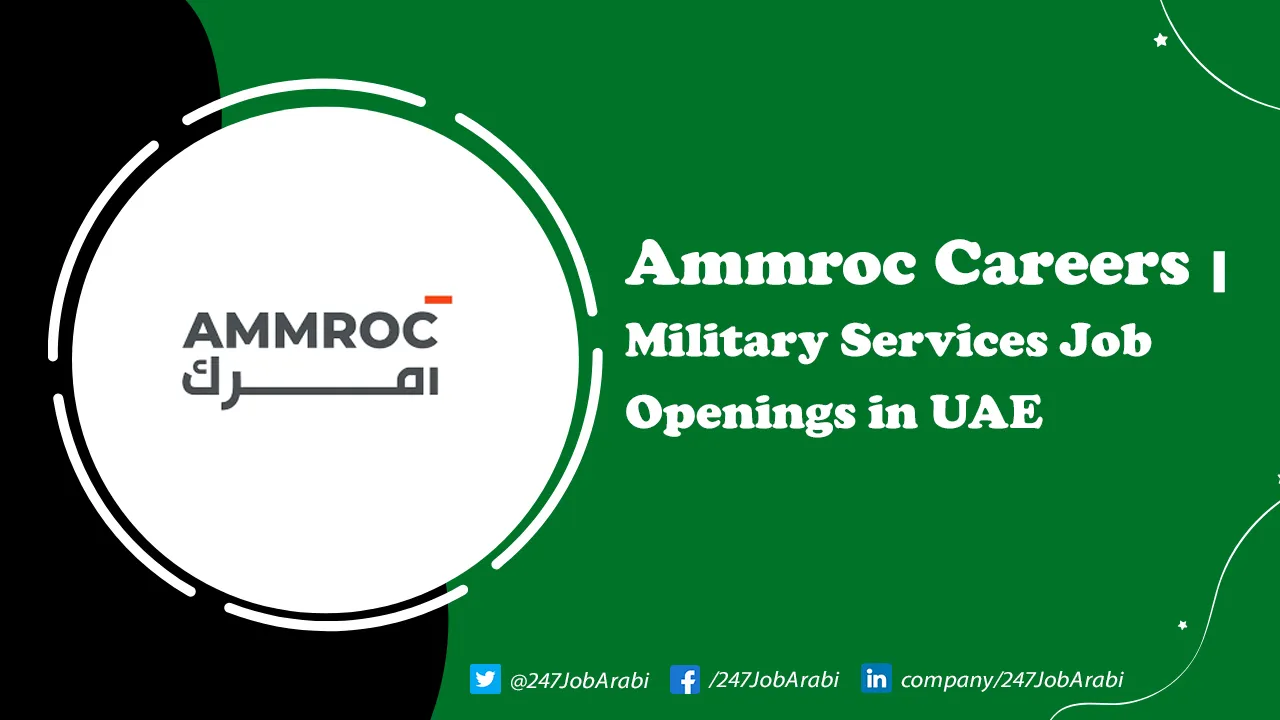 AMMROC Careers