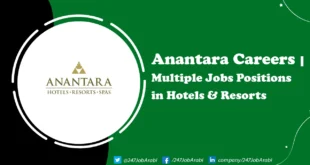 Anantara Careers