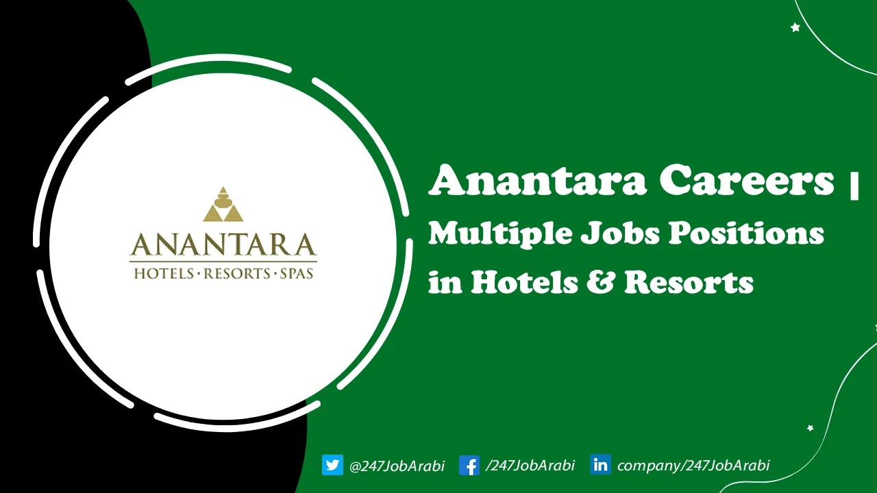 Anantara Careers