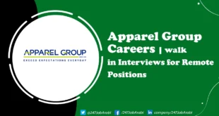 Apparel Group Careers