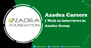 Azadea Careers