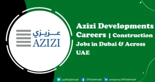 Azizi Developments Careers