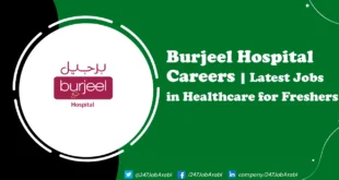 Burjeel Hospital Careers