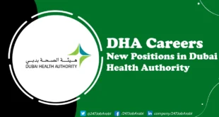 DHA Careers