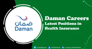 Daman Careers