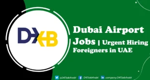 Dubai Airport Jobs