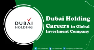 Dubai Holding Careers