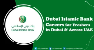 Dubai Islamic Bank Careers