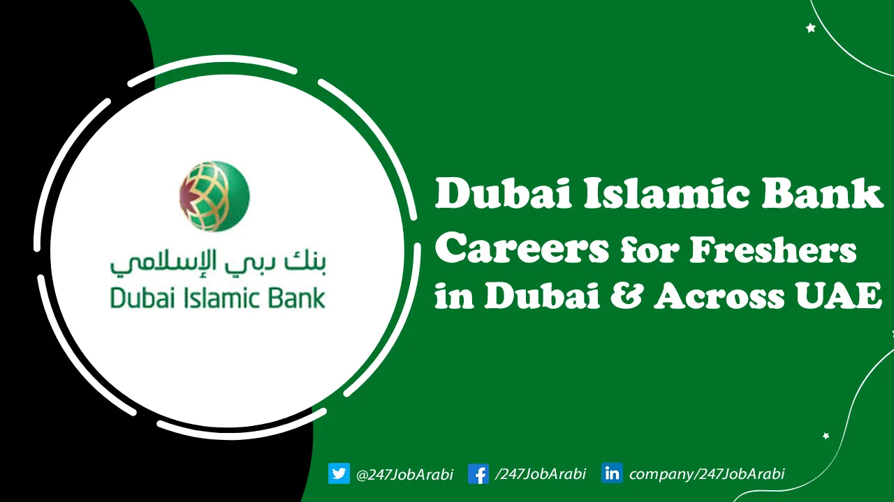 Dubai Islamic Bank Careers