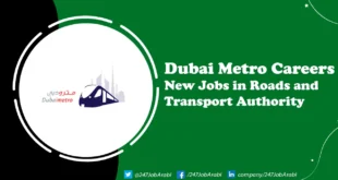 Dubai Metro Careers