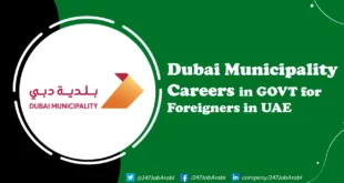 Dubai Municipality Careers