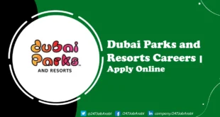 Dubai Parks and Resorts Careers