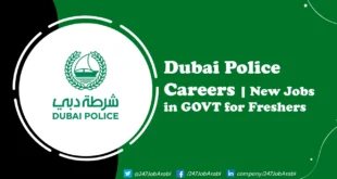 Dubai Police Careers