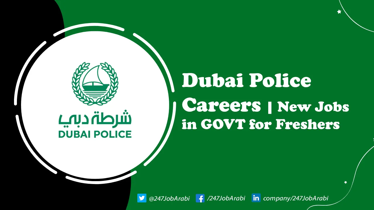 Dubai Police Careers