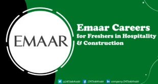 Emaar Careers