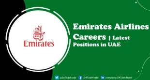 Emirates Airlines Careers