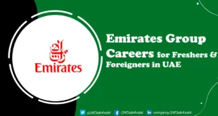 Emirates Group Careers