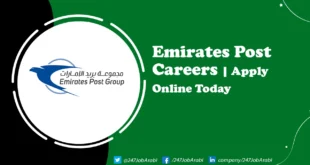 Emirates Post Careers