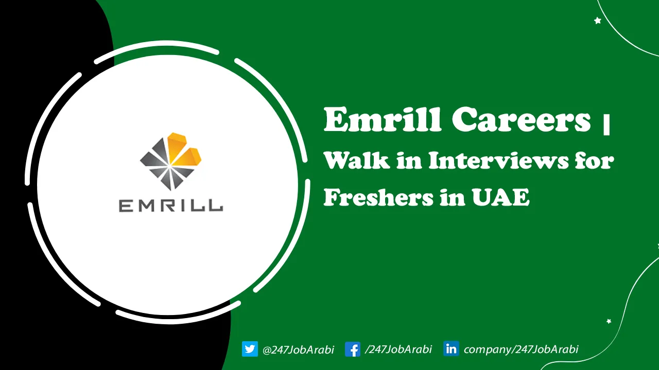 Emrill Careers
