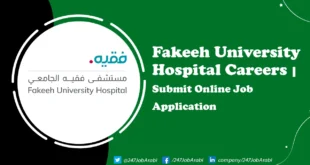 Fakeeh University Hospital Careers