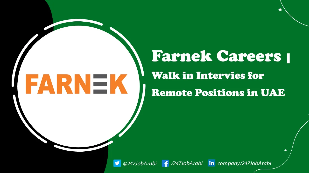 Farnek Careers