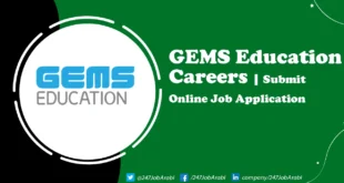 GEMS Education Careers