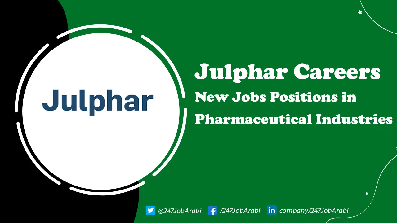 Julphar Careers