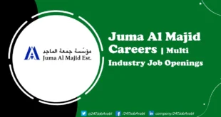 Juma Al Majid Careers