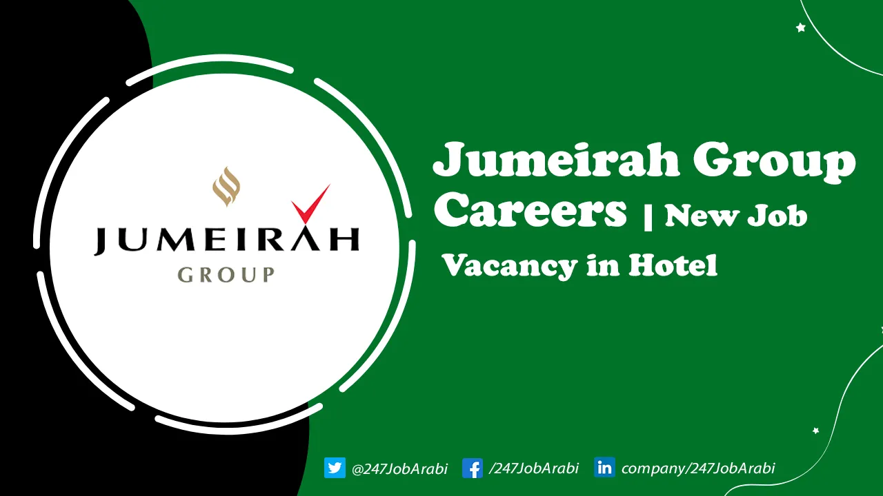 Jumeirah Group Careers