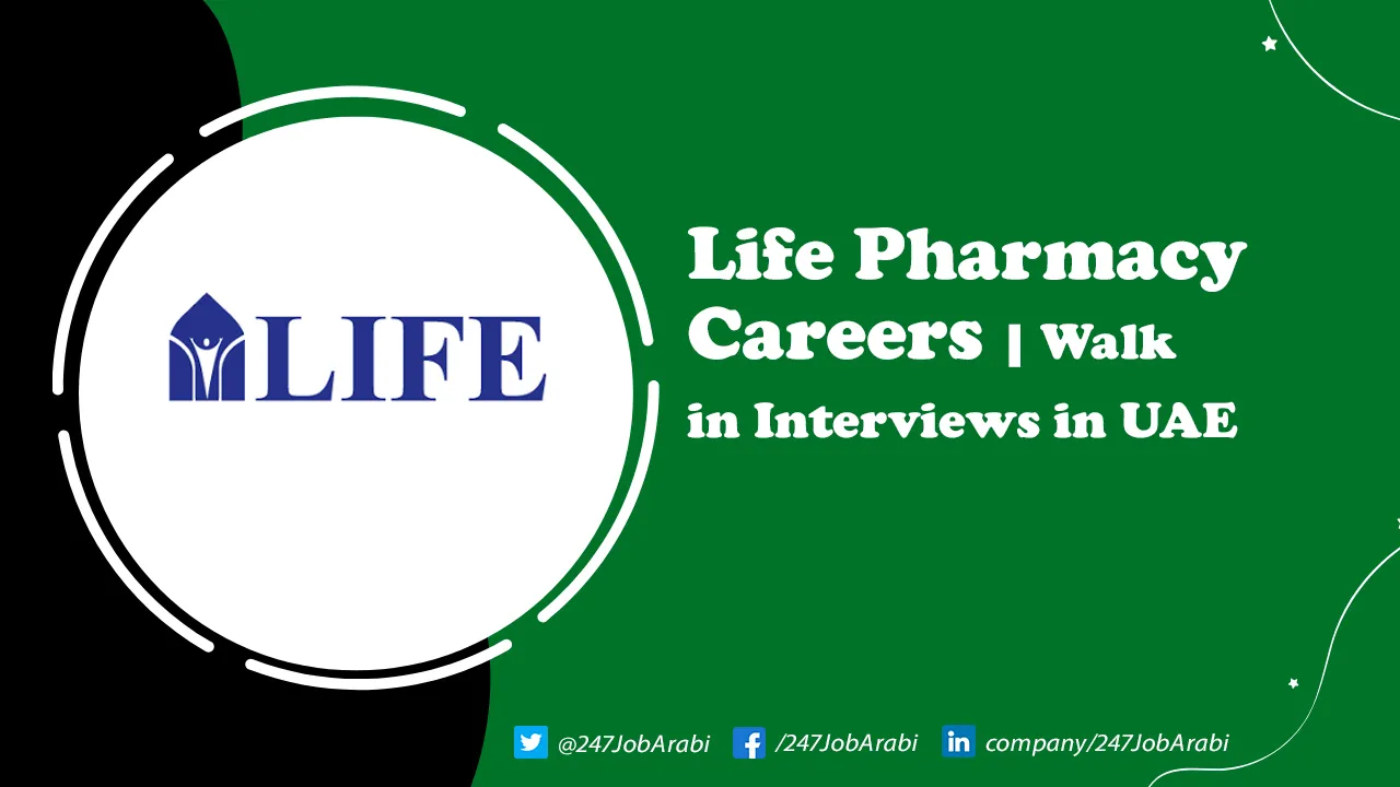 Life Pharmacy Careers