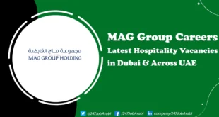 MAG Group Careers