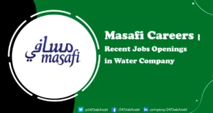 Masafi Careers