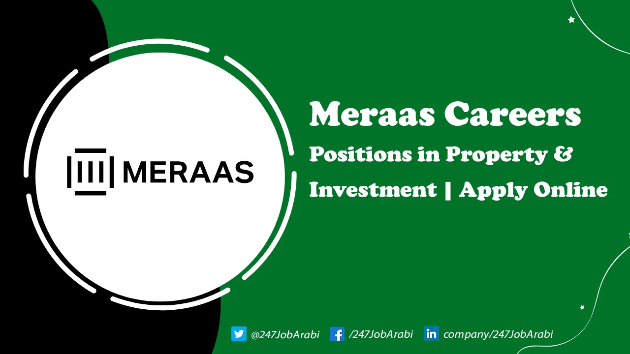 Meraas Careers