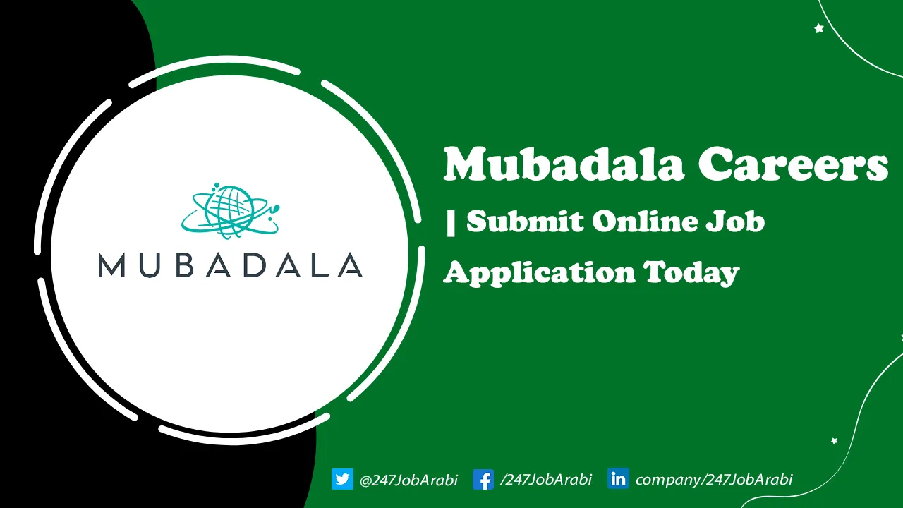 Mubadala Careers