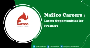 NAFFCO Careers